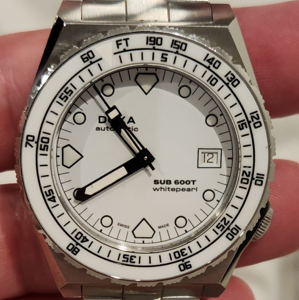 Doxa Sub 600T